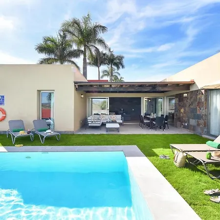 Villa Jacana By Villagrancanaria *