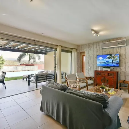 Villa Jacana By Villagrancanaria *