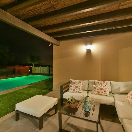 Jacana By Villagrancanaria Villa *