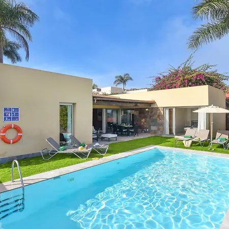 Villa Jacana By Villagrancanaria Maspalomas (Gran Canaria)