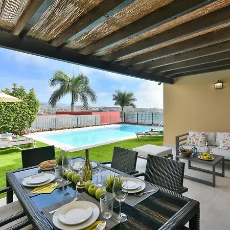 Villa Jacana By Villagrancanaria Maspalomas (Gran Canaria)
