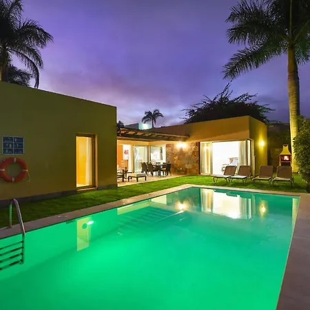 Villa Jacana By Villagrancanaria Maspalomas (Gran Canaria)