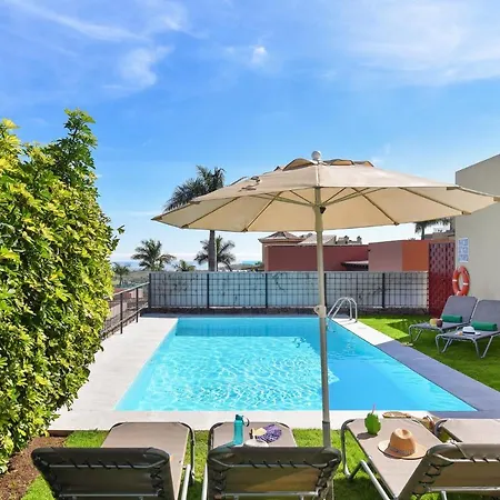 Villa Jacana By Villagrancanaria