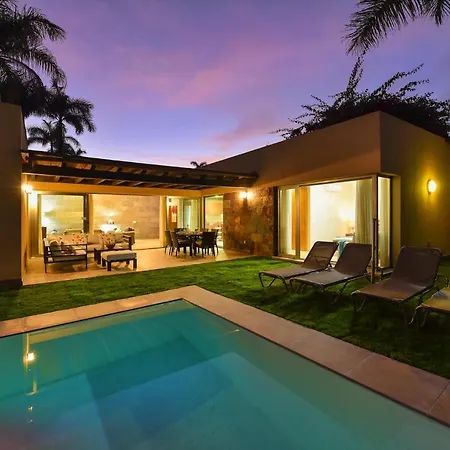 Jacana By Villagrancanaria Villa *