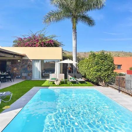 Villa Jacana By Villagrancanaria *
