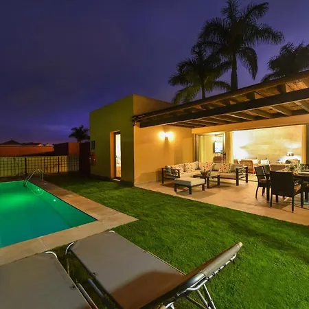 Jacana By Villagrancanaria Villa *